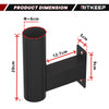 RitKeep Heavy-Duty Mounted Vertical Barbell Holder Attachment