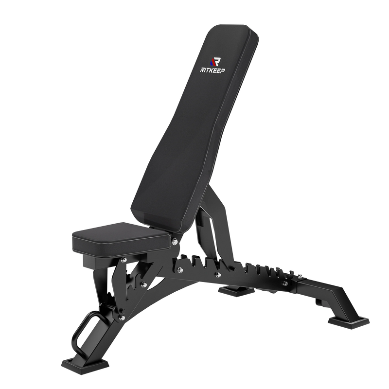 RAB-3000 Adjustable Heavy Duty Incline Weight Bench