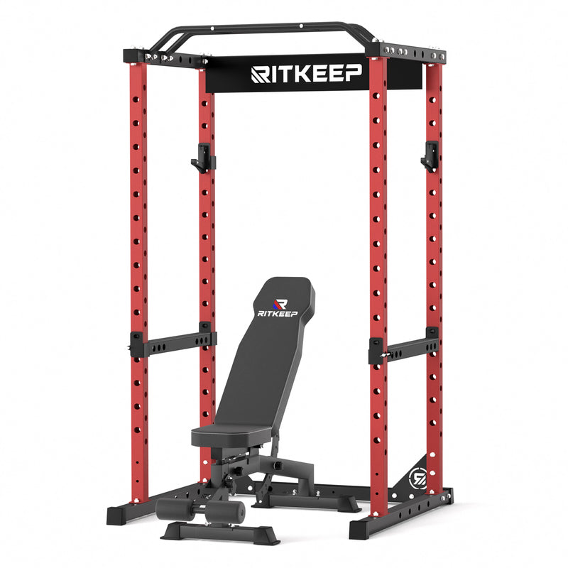 RMAX-2250 Standard Weightlifting Home Gym Squat Power Rack