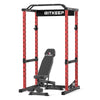 RMAX-2250 Standard Weightlifting Home Gym Squat Power Rack