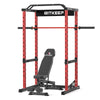RMAX-2250 Standard Weightlifting Home Gym Squat Power Rack