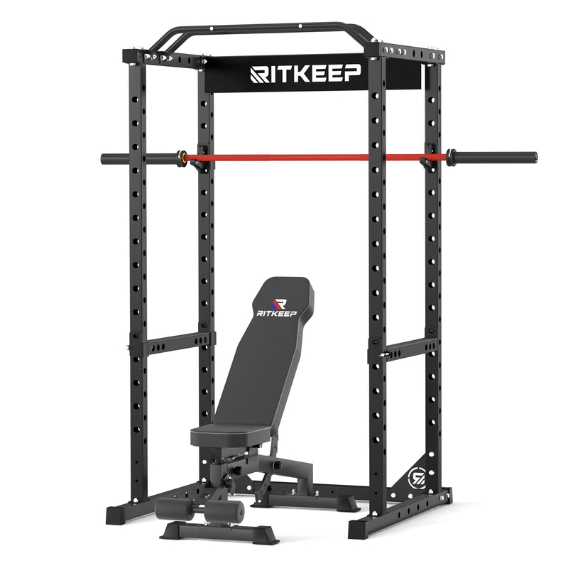 RMAX-2250 Standard Weightlifting Home Gym Squat Power Rack