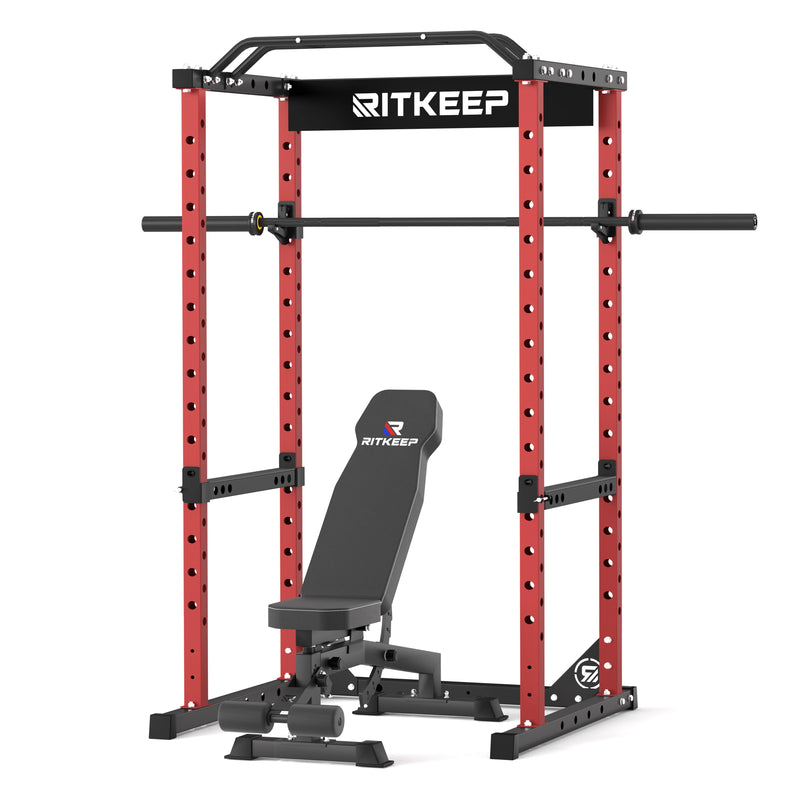RMAX-2250 Standard Weightlifting Home Gym Squat Power Rack