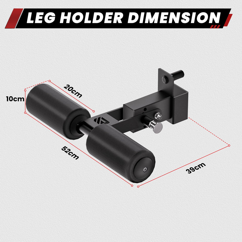 Adjustable Leg Holder Attachment