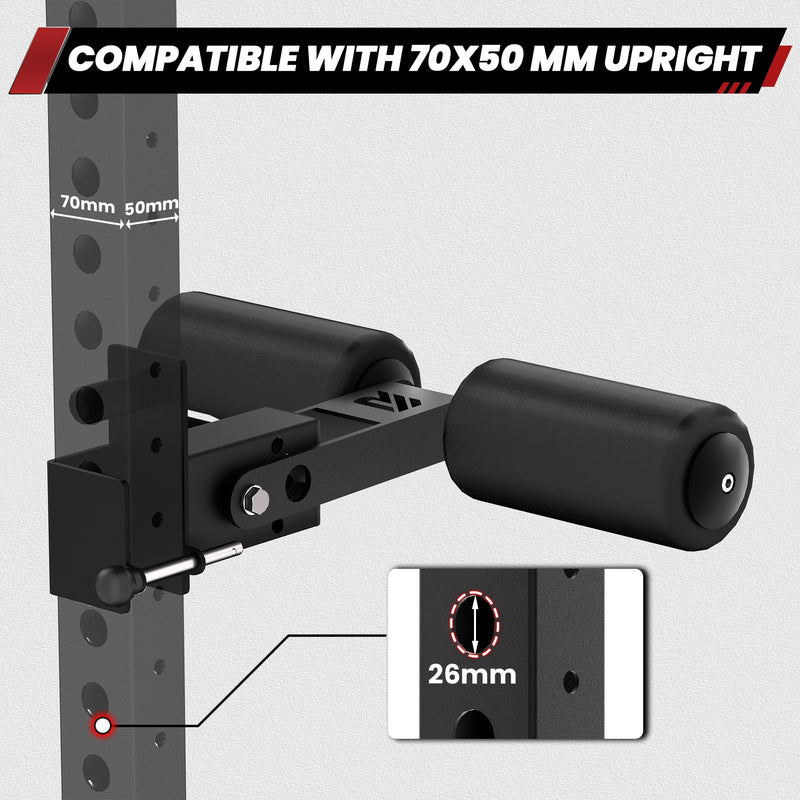 Adjustable Leg Holder Attachment