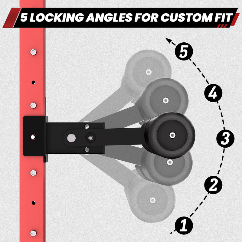 Adjustable Leg Holder Attachment