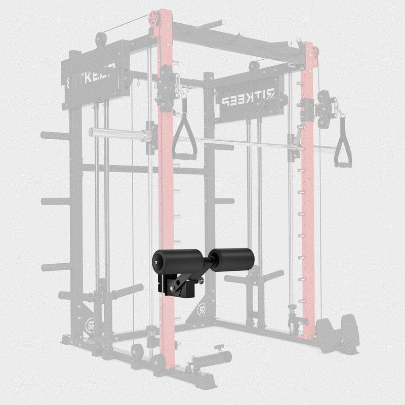 Adjustable Leg Holder Attachment