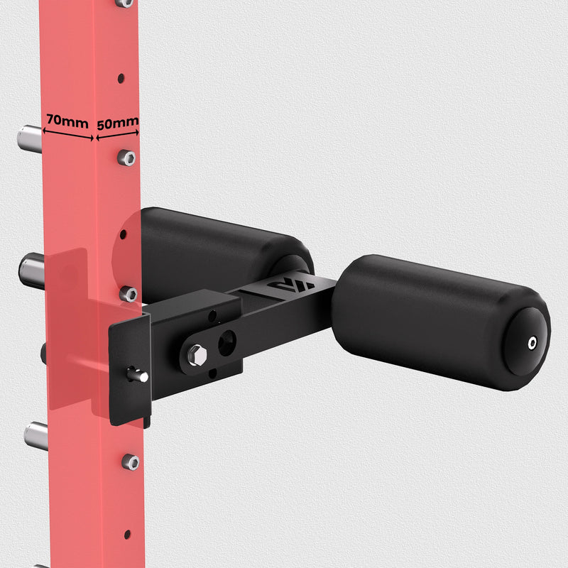 Adjustable Leg Holder Attachment