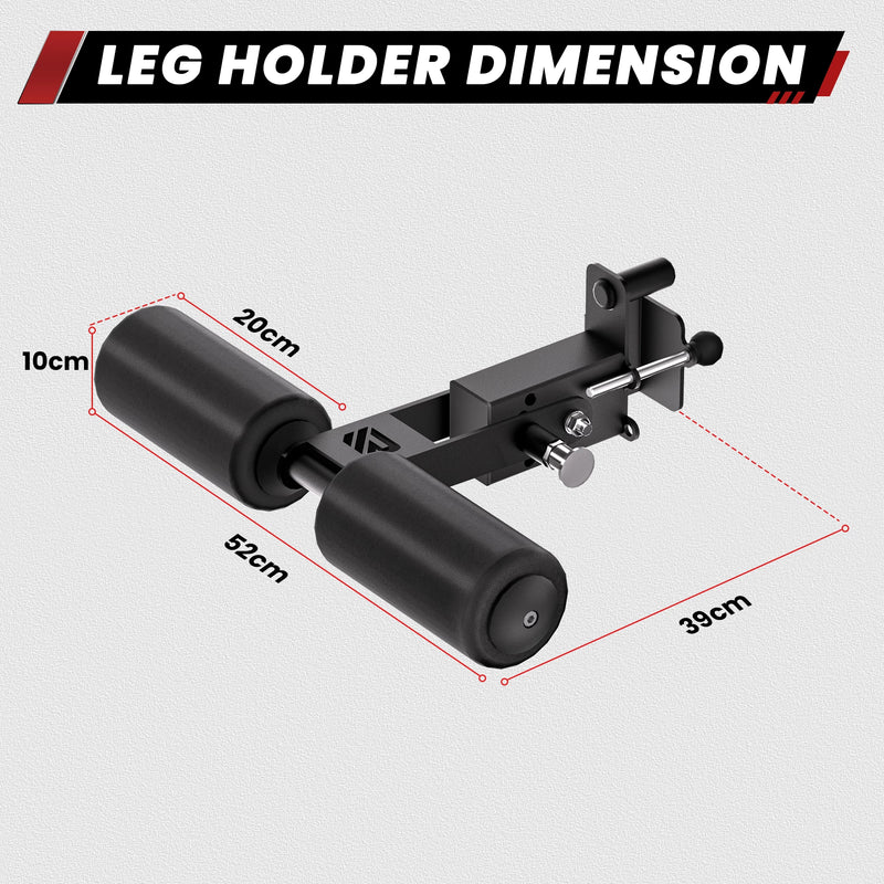 Adjustable Leg Holder Attachment