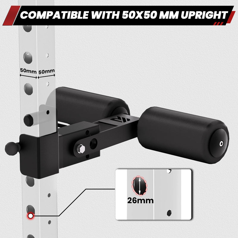 Adjustable Leg Holder Attachment