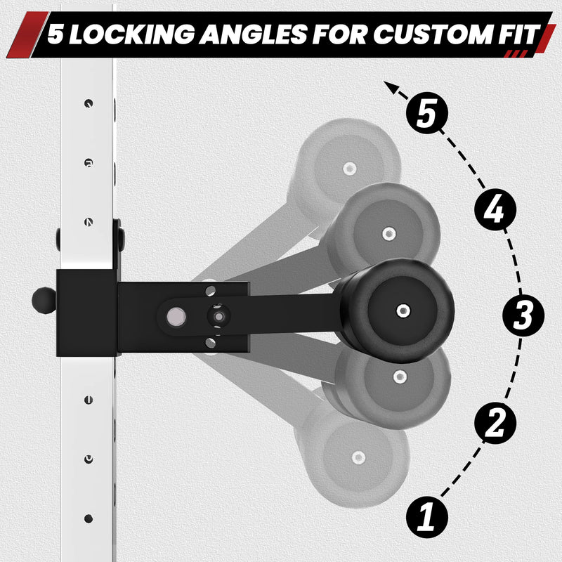 Adjustable Leg Holder Attachment