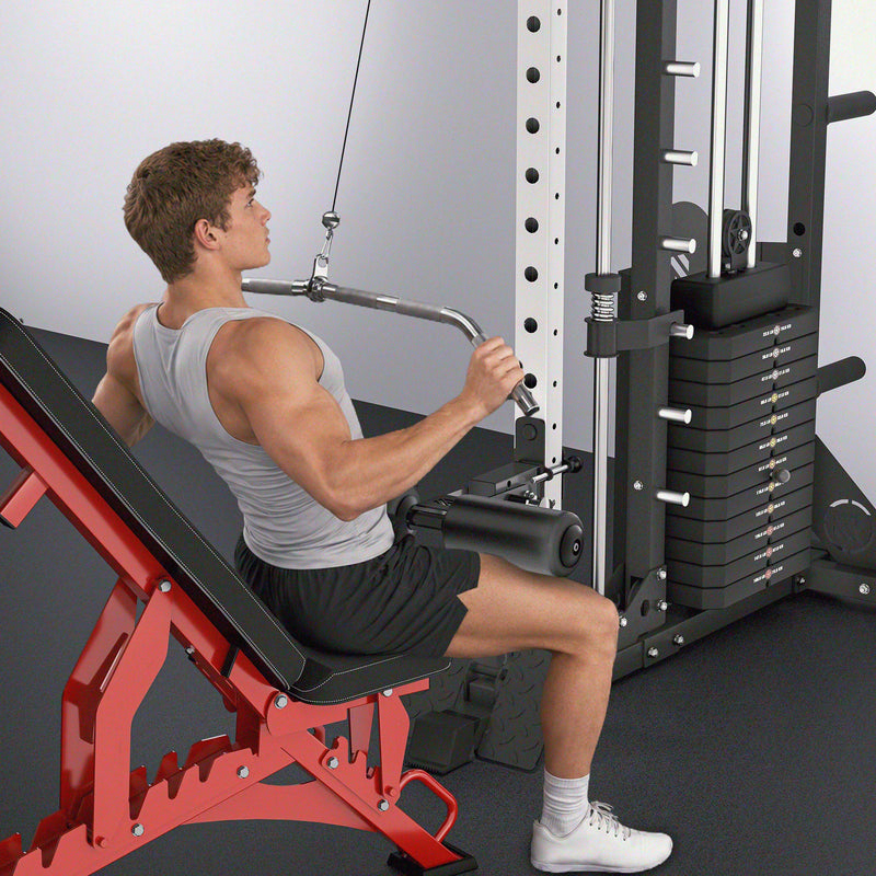 Adjustable Leg Holder Attachment
