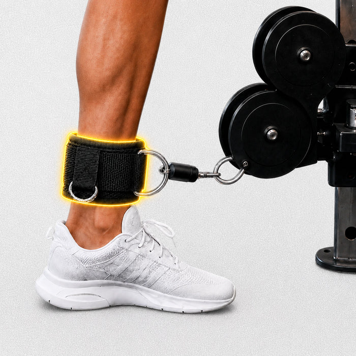 Cable Ankle Strap (Pair)