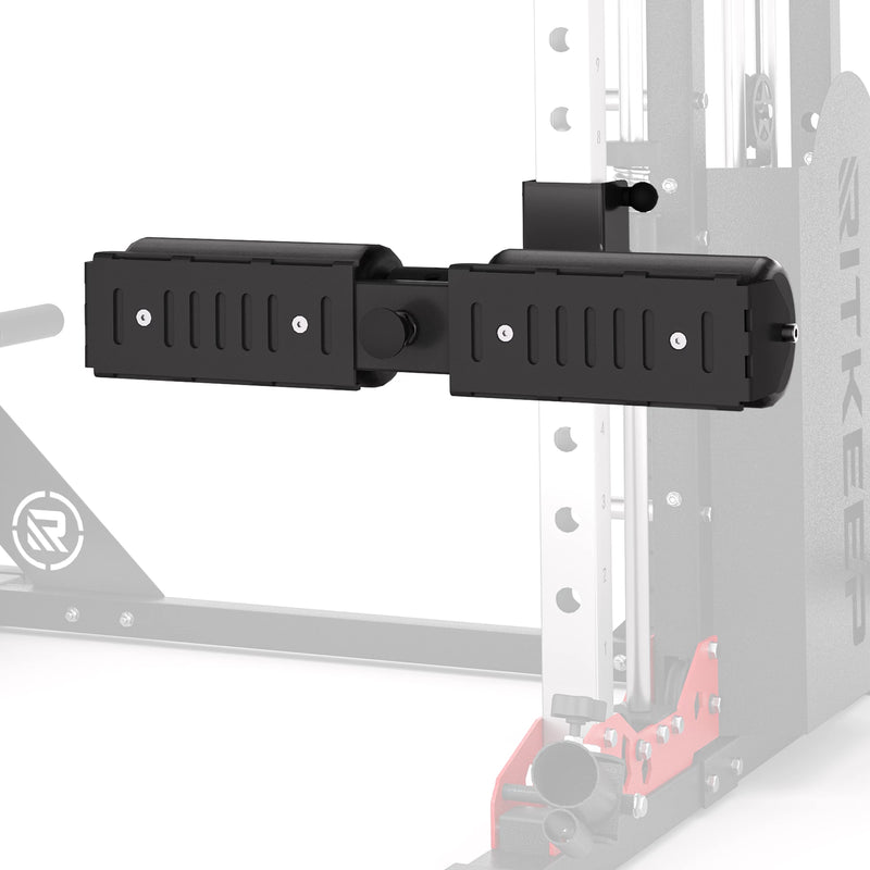 TANK Leg Holder 3-in-1 Rack Attachment