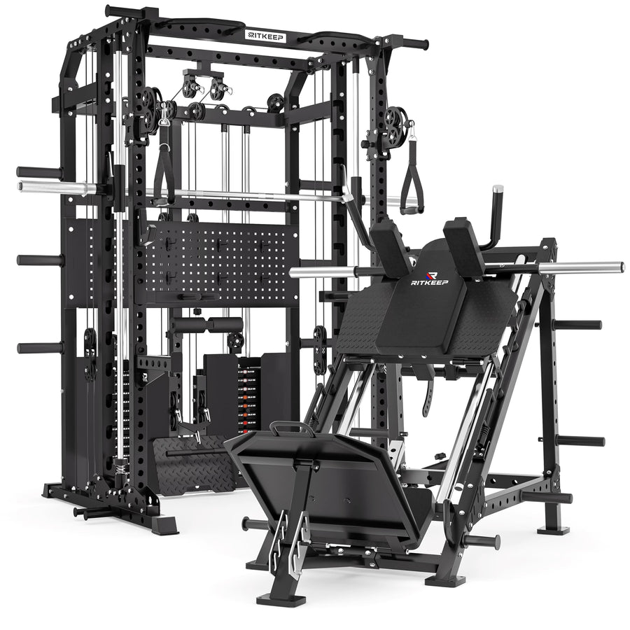 ANVIL S1 & A10 Full-Body Workout Package