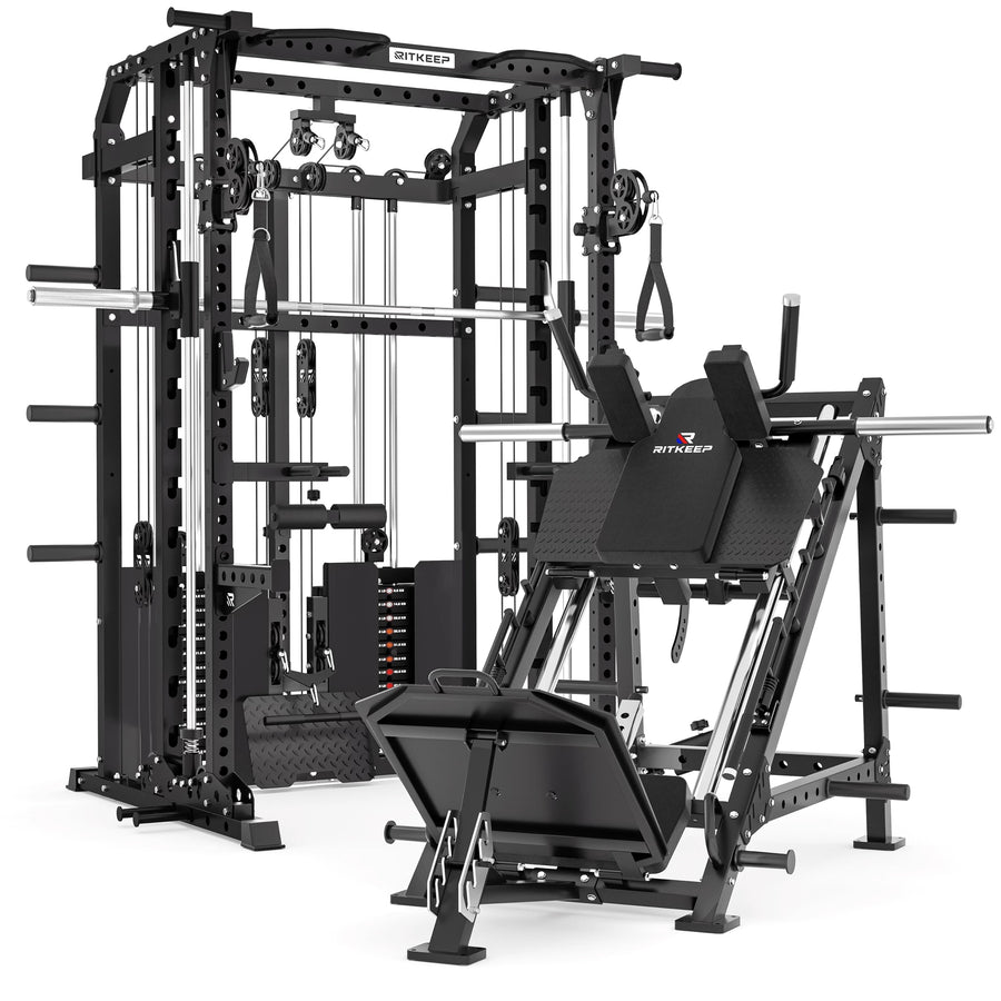 RitKeep Anvil S1 & A10 Full-Body Workout Package