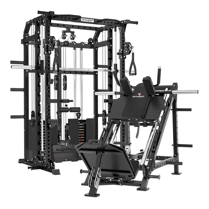 RitKeep Anvil S1 & A10 Full-Body Workout Package