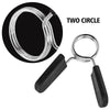 Olympic Barbell Spring Collar (Pair)