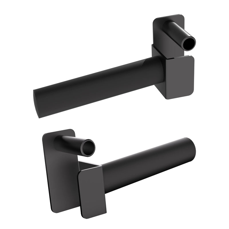 RitKeep 50x50mm Weight Plates Holder Power Rack Attachment (Pair)