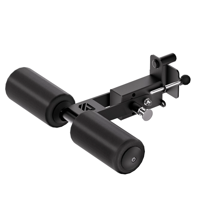 Adjustable Leg Holder Attachment for 50x50mm Rack