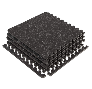 2.2m² Rubber Gym Mats